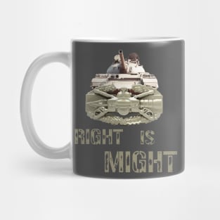 Armor Branch Forces [War Thunder] Mug